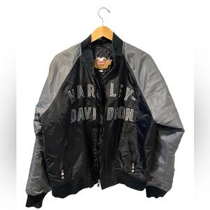 Harley Davidson 100 year anniversary jacket large
